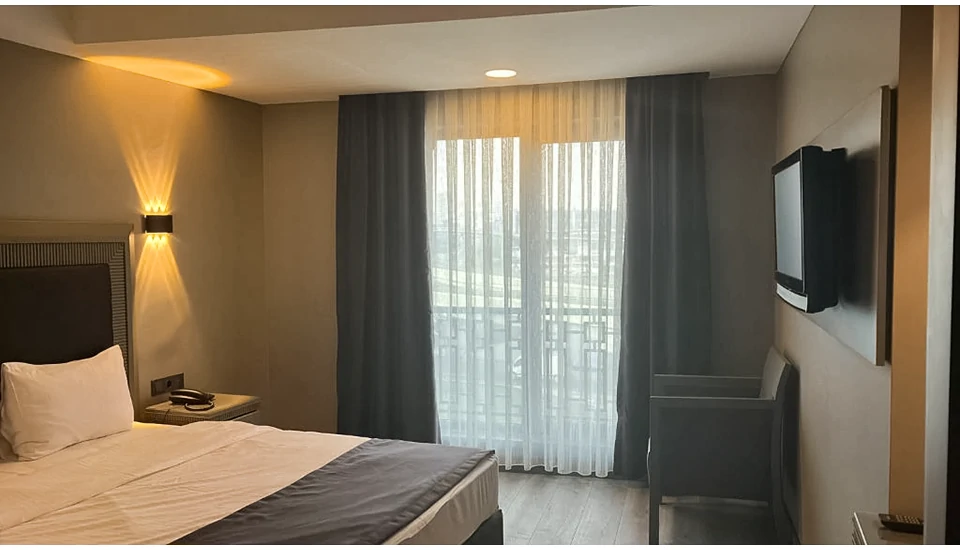 هتل گرند اس استانبول